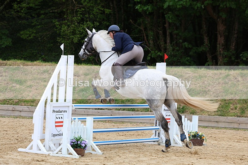 3E7A6085 - Class 4: Senior British Novice/90cm open