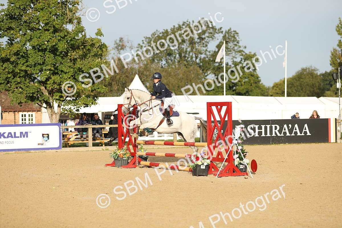 SBM_55888 - J24 - Junior Horse 75cm Championship