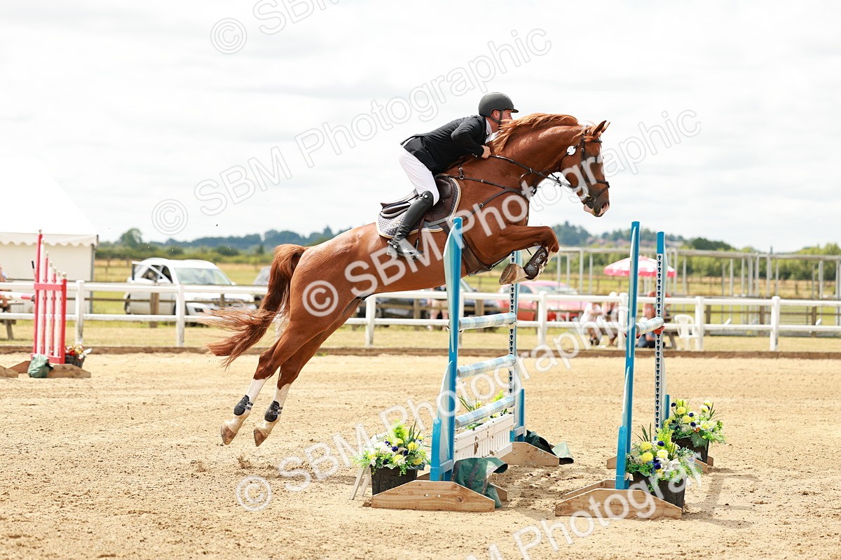 SBM_018410 - Class 21 - Senior Newcomers Championship 2d Rd