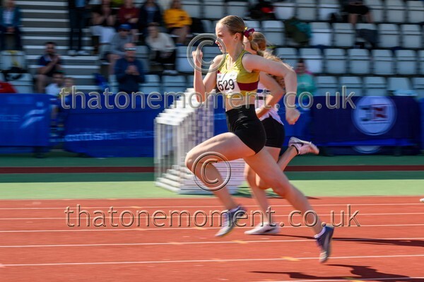 Age25SAT-917241 - Track Female Set Two