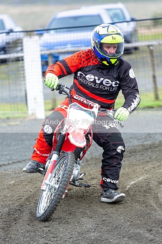 211009-5D-3K8A8468 - Ride & Skid It  Flat Track Experience 09th Oct 21