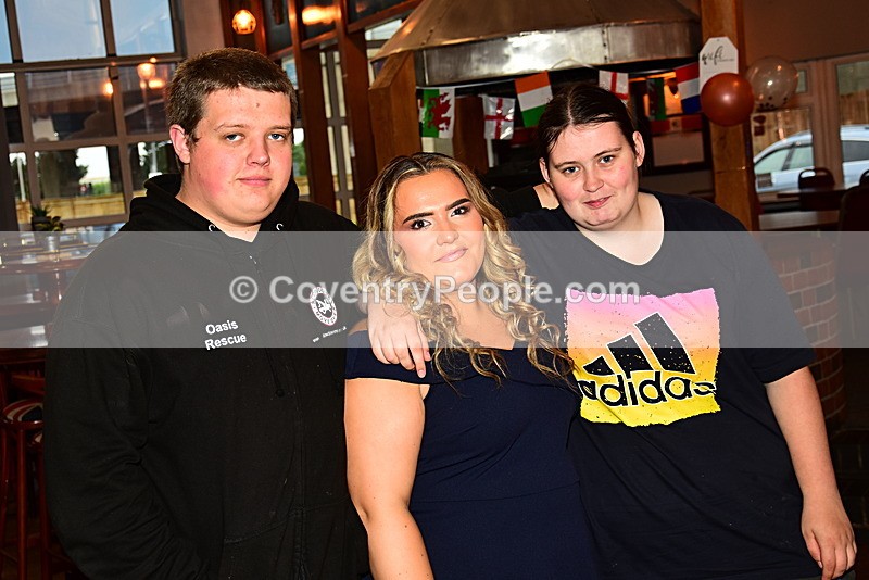 COU-172 - Courtney's 21st
