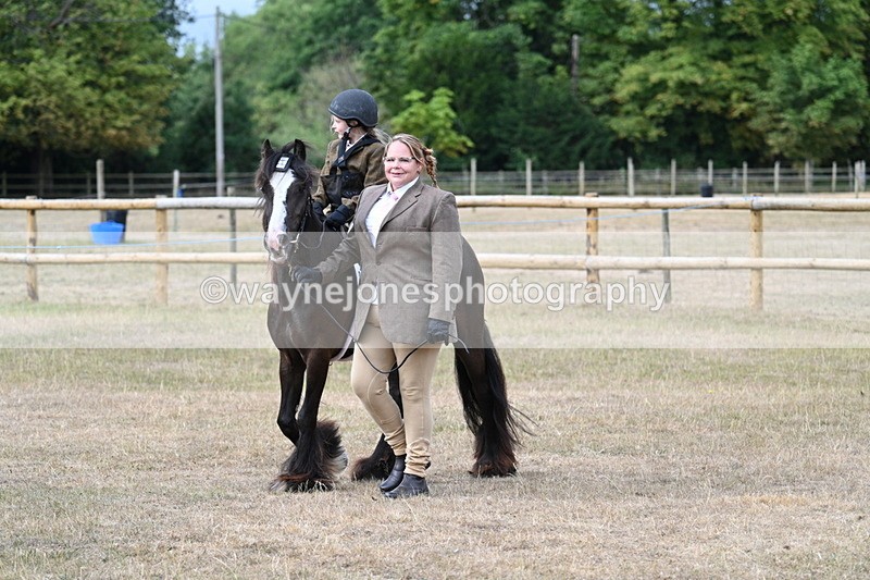 WJ7_6317 - Class 1 Lead Rein Pony