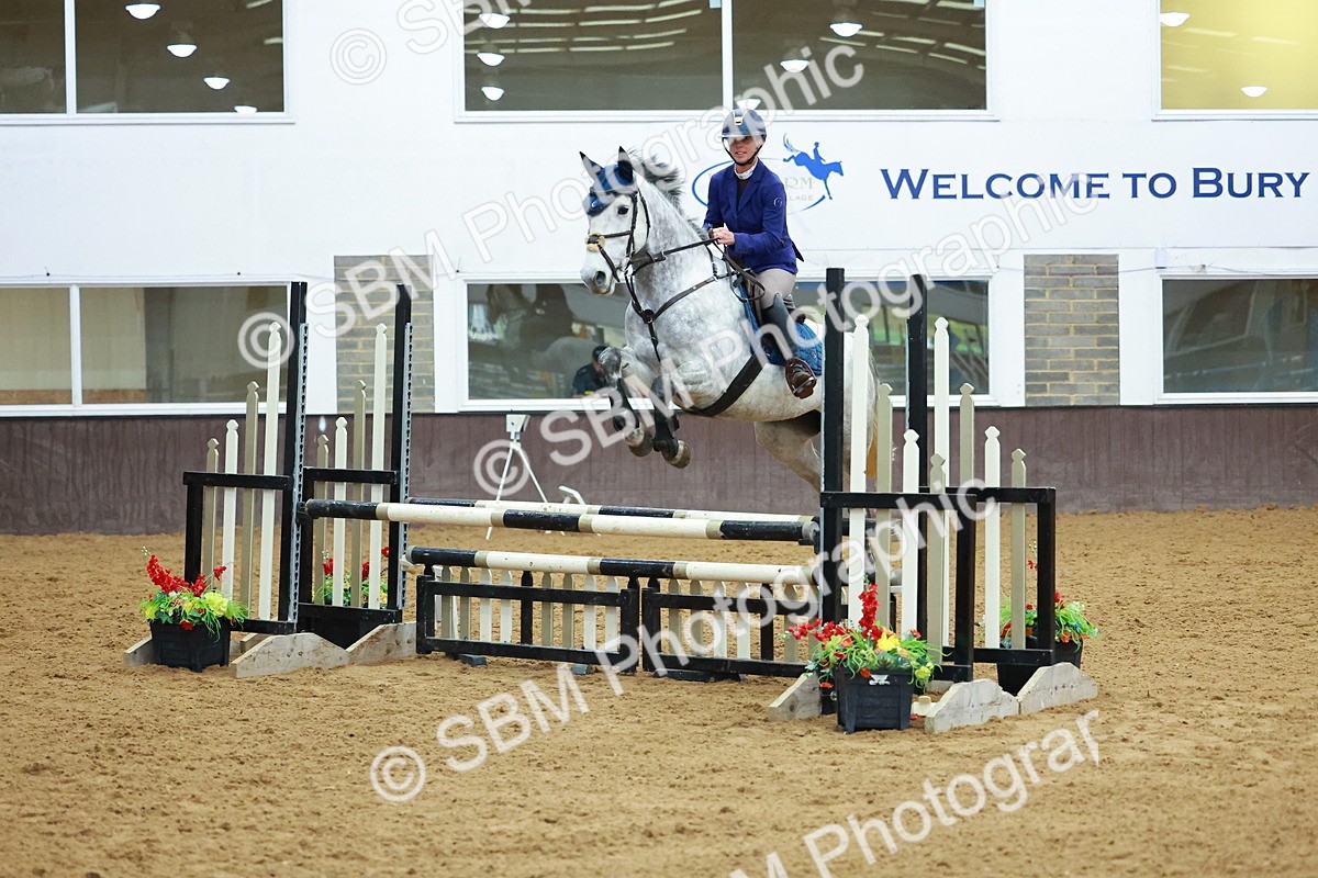 SBM_006128 - Class 16 - Blue Chip Ruby Championship Qualifier 90cm - 2nd Half