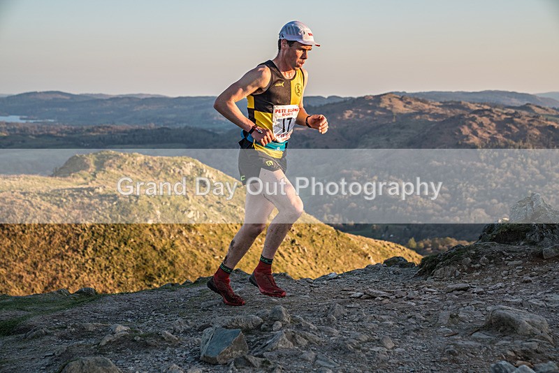 Loughrigg-121 - Loughrigg Fell Race, Wednesday 9th April 2025