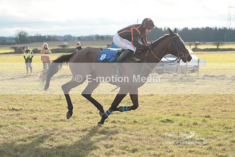PtP 290123 308744 - Heythrop Hunt PtP Cocklebarrow 29/01/2023