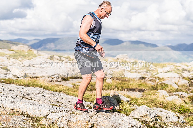Blisco Dash-1313 - Blisco Dash Fell Race (men) Saturday 27th July 2024