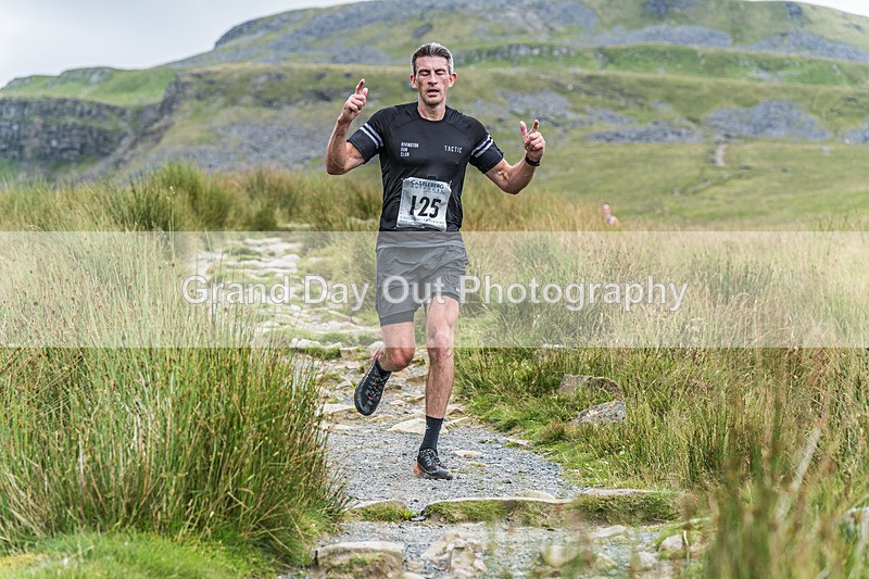 Ingleborough-708 - Ingleborough Mountain Race Saturday 20th July 2024