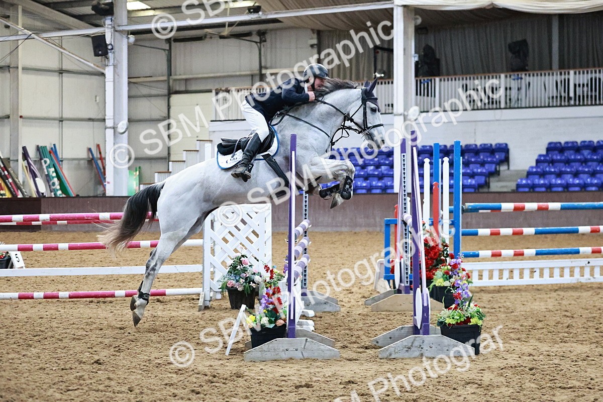 SBM_002006 - Class 5 - Senior Foxhunter 1.20m