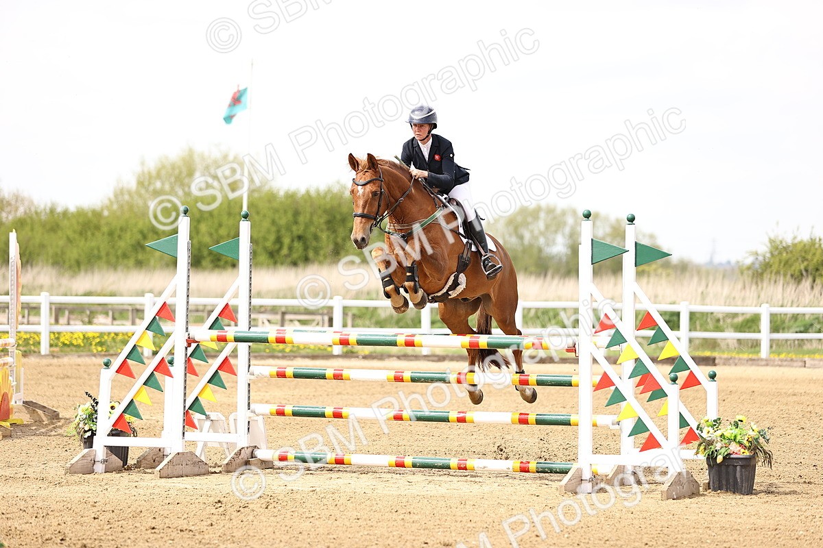  - Class 12 - Senior 1.15m Open