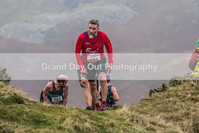 Dunnerdale-468 - Dunnerdale Fell Race Saturday 9th November 2024