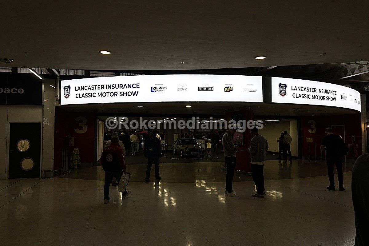_MGL4101 - Classic Car Show NEC 2025