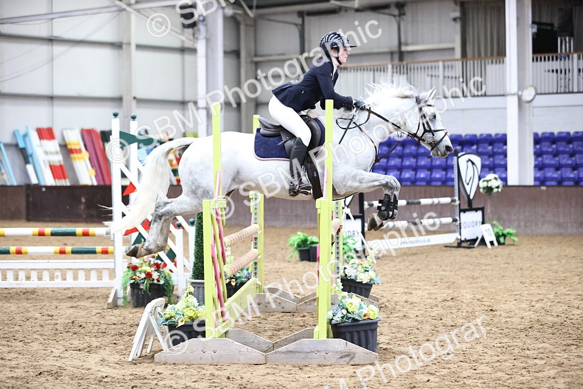 SBM_000865 - Class 3 - Pony Discovery - 90cm Open