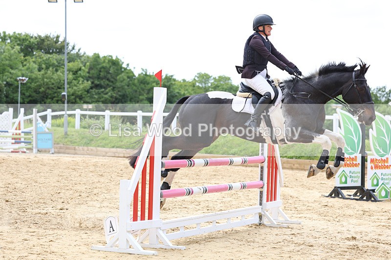 3E7A5444 - Class 11: 1m open