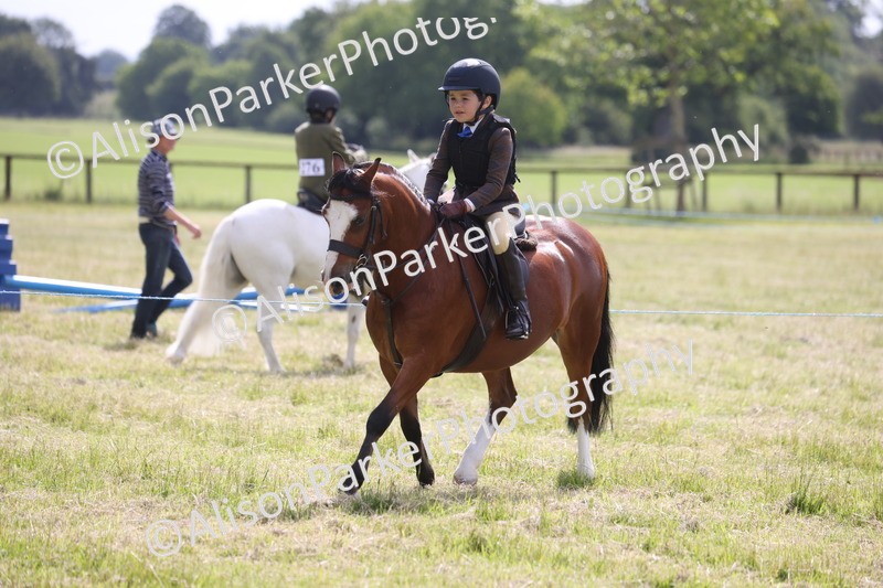 20260614-0499 - Class 20 - Beginners Working Hunter Pony