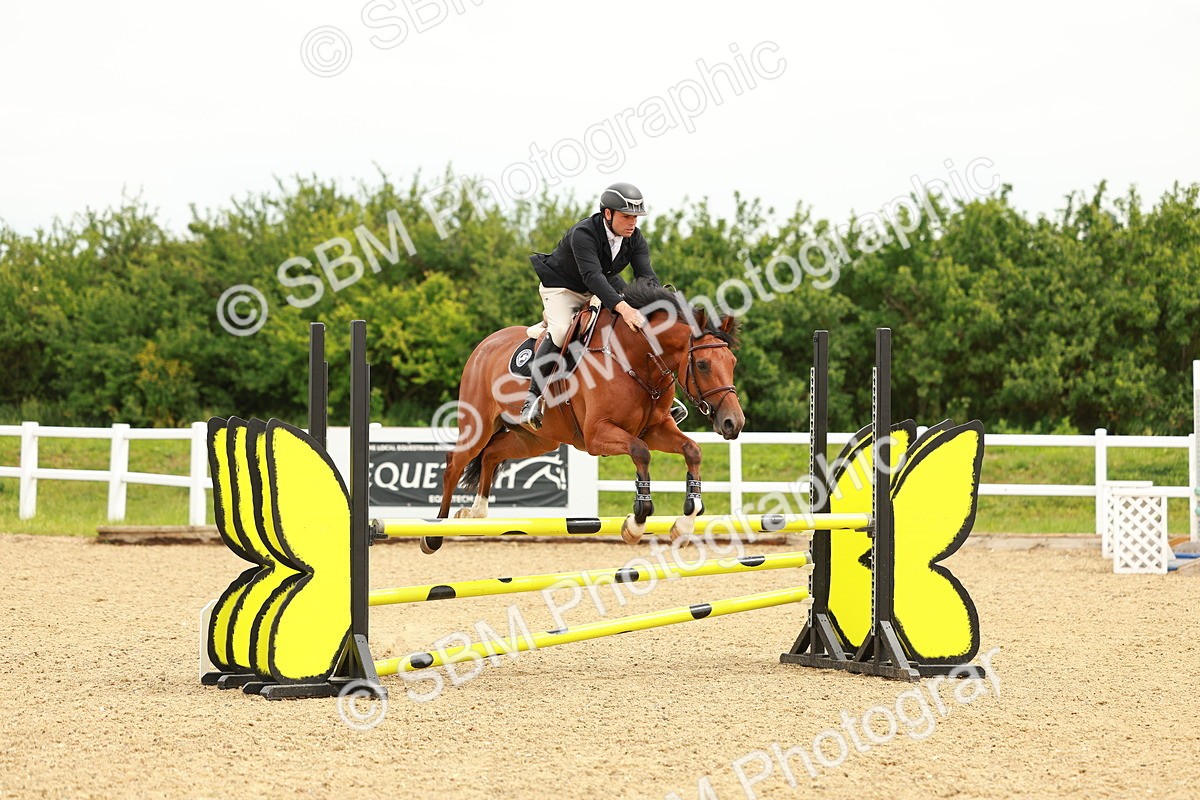 SBM_000618 - Class 2 - Senior British Novice - 90cm