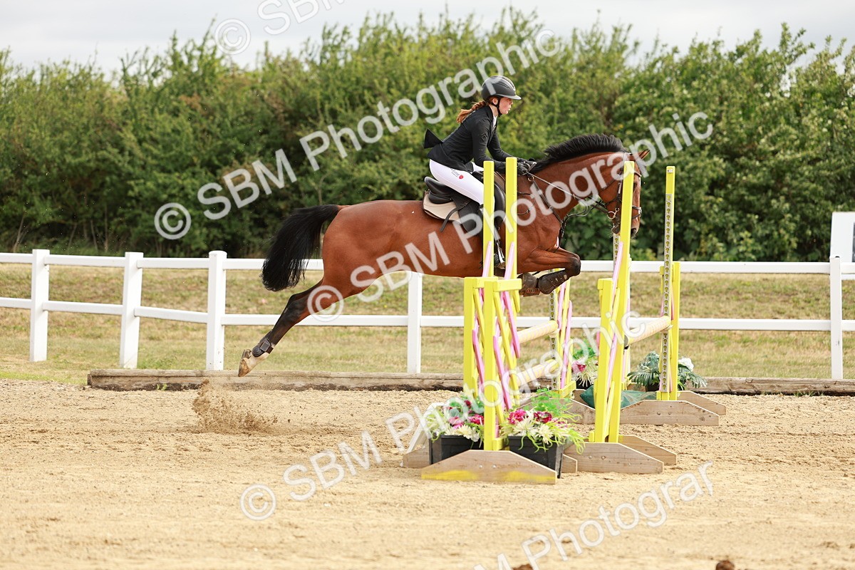 SBM_006136 - Class 1 - Senior British Novice - 90cm Open