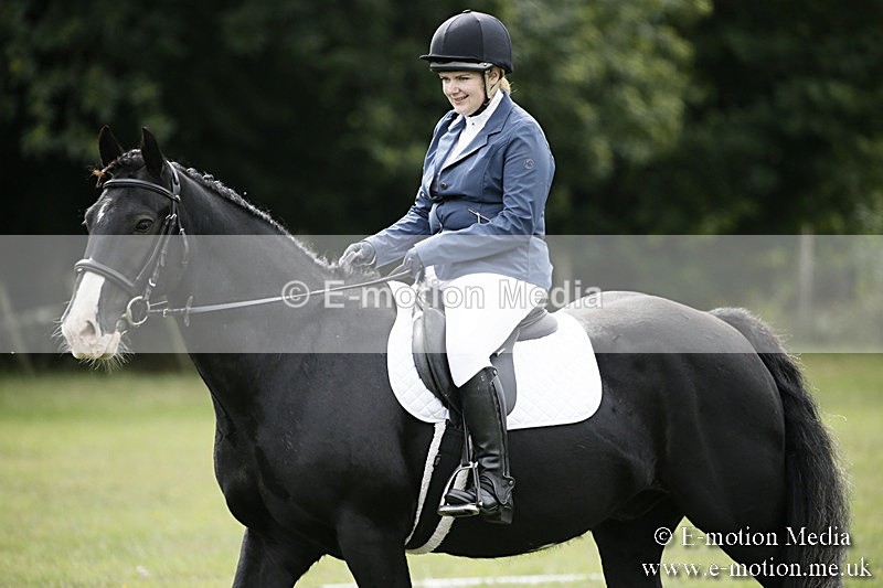 BVR080918 162 - BVRC Novice Dressage & CR 08/09/18