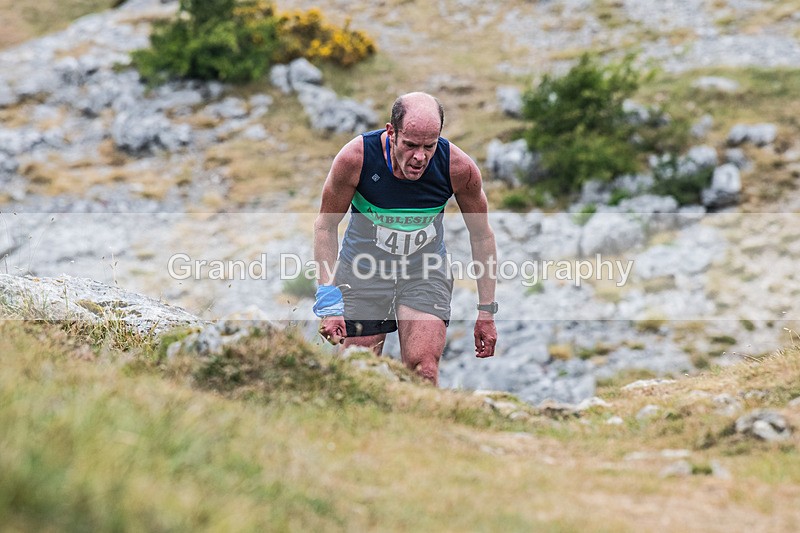 Hutton Roof-237 - Hutton Roof Fell Race Saturday 24th May 2025
