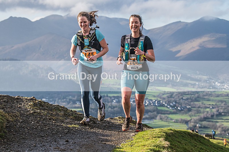 Loopy Latrigg-801 - Kong Running Loopy Latrigg Fell Race Saturday 20th December 2025