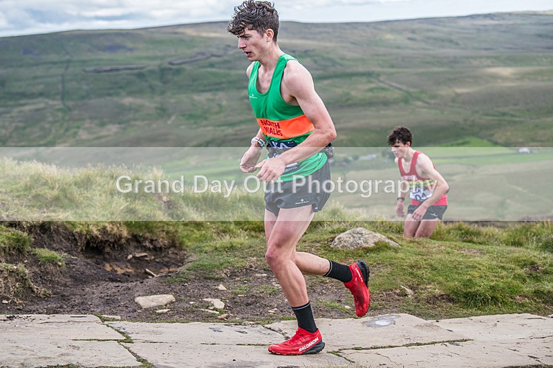 Inter Counties Men-123 - British Inter County Mountain Running Championship (Men) Saturday 14th June 2025