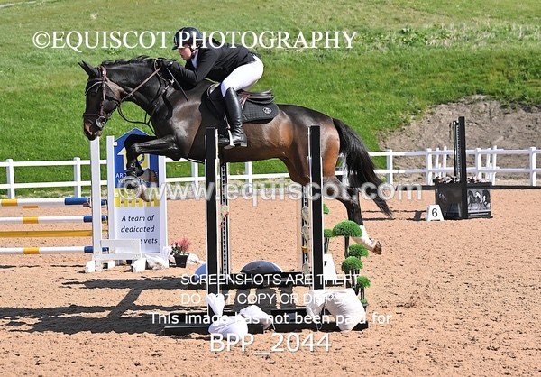 BPP_2044 - CLASS 3 - FRI - Senior British Novice/90cms Open