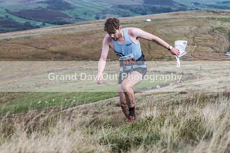 Leg 3 -192 - UK Fell & Hill Relays - Todmorden Leg 3 Saturday 17th October 2026