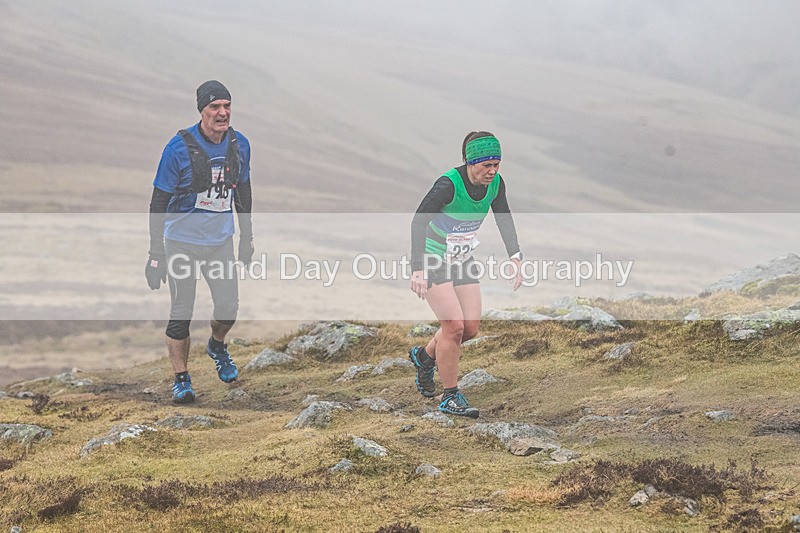 Carrock Fell-226 - Carrock Fell Race Sunday 10th March 2024