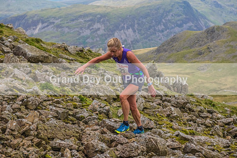 Scafell Pike-243 - Scafell Pike Fell Race Saturday 10th September 2022
