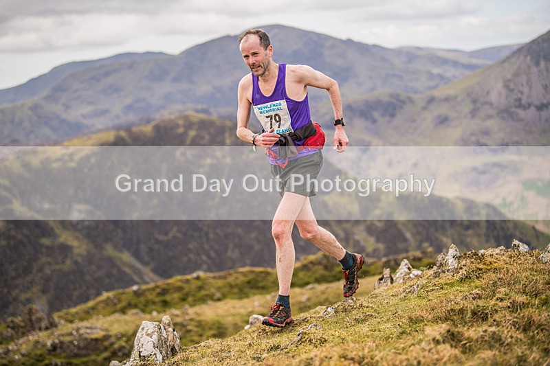 Newlands  TWA-177 - Newlands Memorial & Teenager With Altitude Fell Races Saturday 20th April 2024