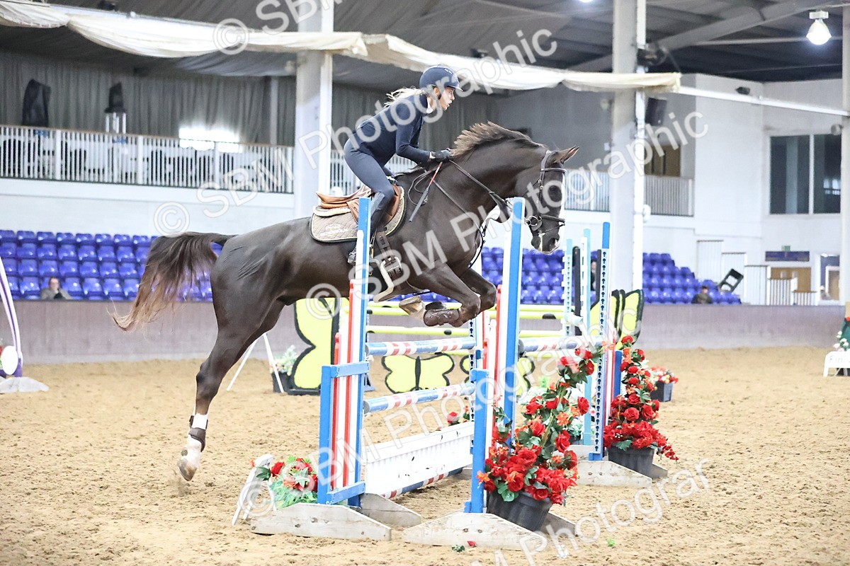 SBM_003853 - Class 12 - Senior Foxhunter 1.20m