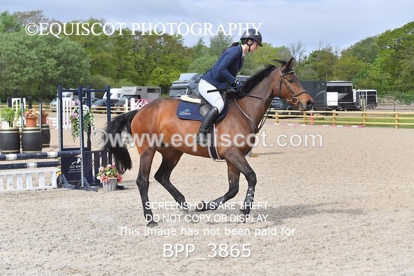 BPP_3865 - CLASS 1 Club/ Unaffiliated 70cms Open