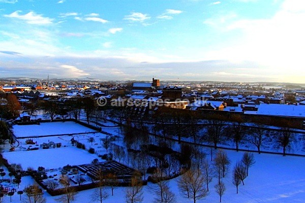 Carlisle Bitt's Park - Carlisle, Cumbria