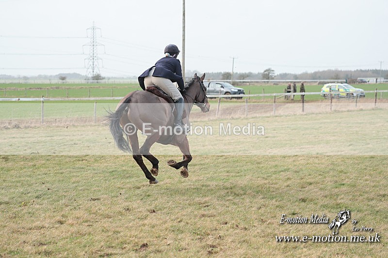 PtP 210124 458 - Cocklebarrow Races Point-to-Point 21/01/24