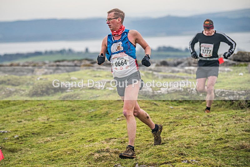 Birkrigg-611 - Kendal Winter League Races Birkrigg Sunday 28th January 2024