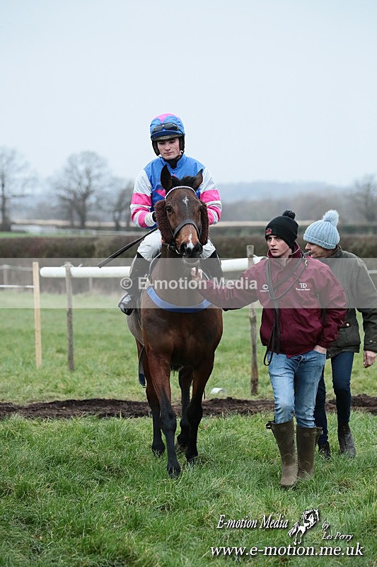 PtP 141225  1219 - Harkaway Club PtP Chaddesley Corbet 28/12/25