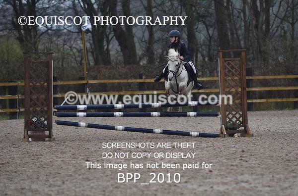 BPP_2010 - CLASS 18 STX-UK Pony BritiNovice / 0.80m Open