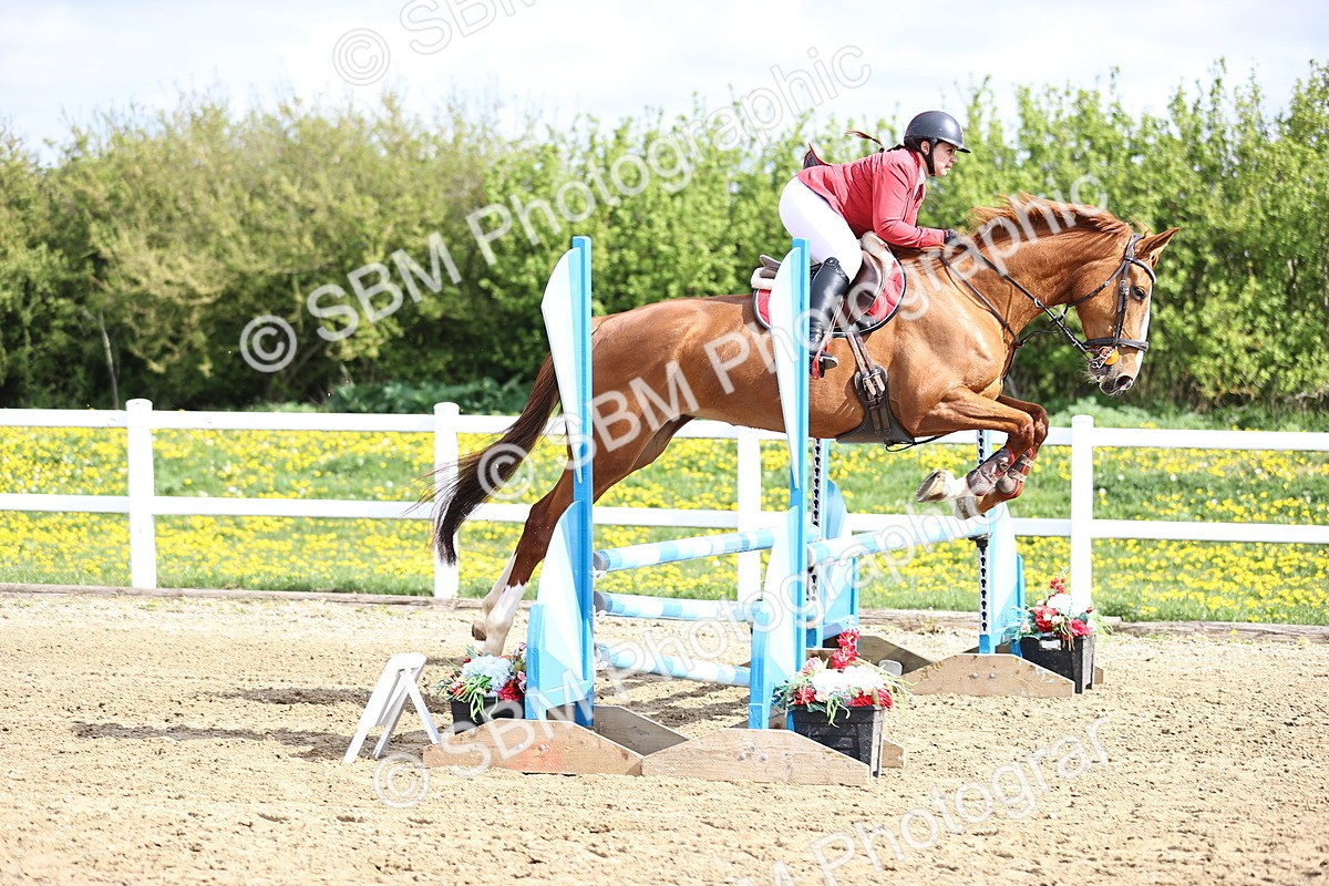 SBM_001713 - Class 9 - Senior British Novice - 90cm