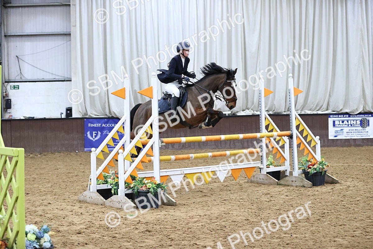 SBM_010359 - Class 12 - Blue Chip Pony Newcomers 1m Open both to Inc The Pony Restricted Rider Qualifier