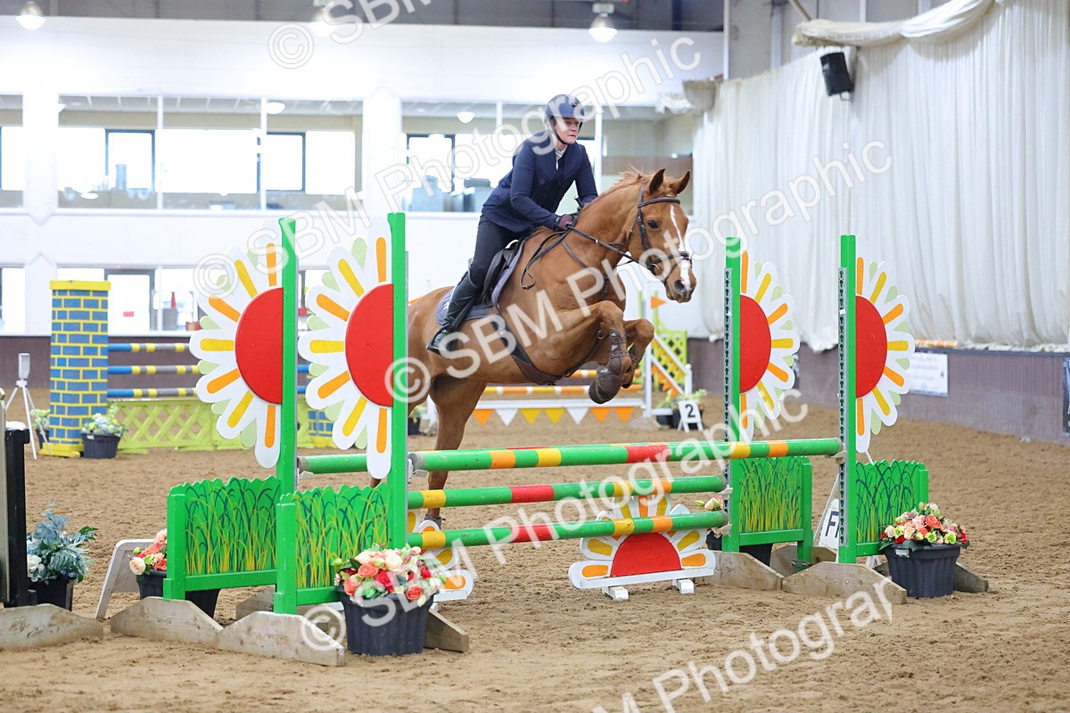 SBM_004940 - Class 12 - Senior British Novice - 90cm Open