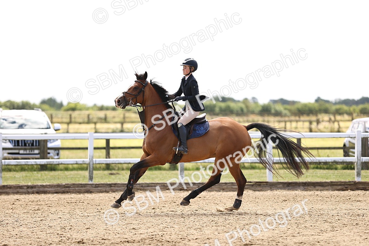 SBM_004068 - Class 23 - Talent Seekers Inc 7 yr Old Championship Qualifier 1.30 - 1st Half