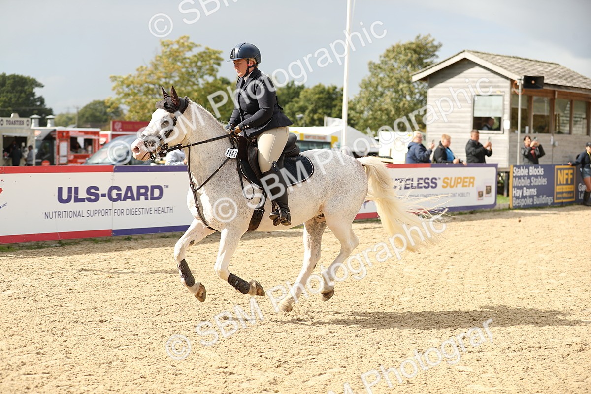 SBM_08991 - J30 - Senior Horse & Pony 70cm Championship