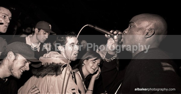 17 - Rodney P @ the attic 28.02.03