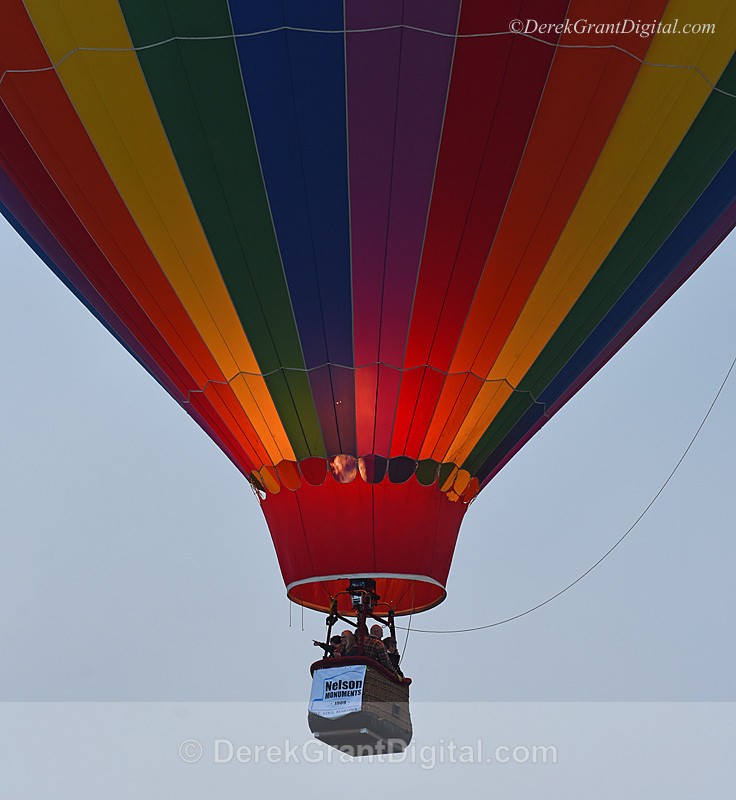 Atlantic International Balloon Fiesta Sussex New Brunswick - Atlantic International Balloon Fiesta