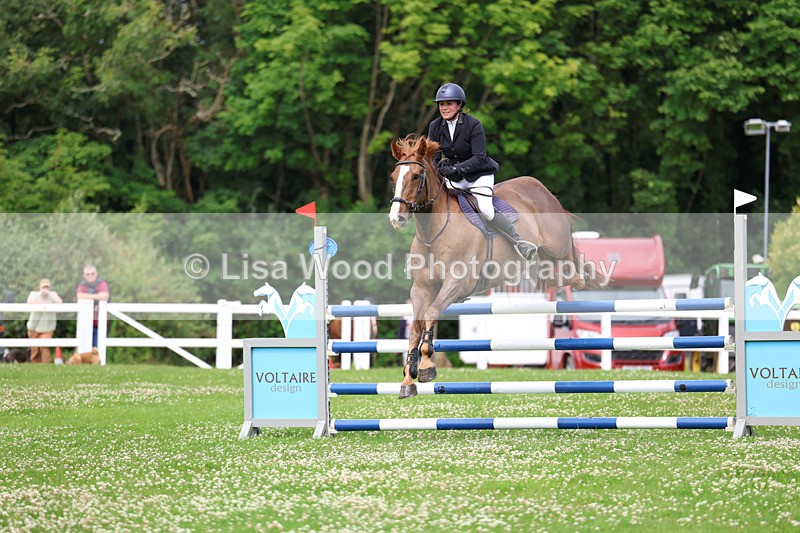 3E7A4402 - Class 9: Pendarves Equestrian Senior 1.20m Derby