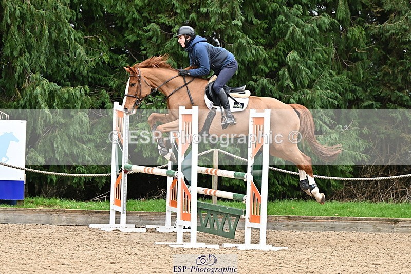 250201A-121438-00626 - Cls 02 Local Horse 100cm