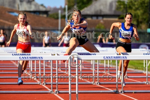 Age25SAT-927425 - Track Female Set Two