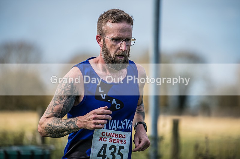 Cumbria XC-988 - Cumbria XC League Workington Saturday 26th October 2024