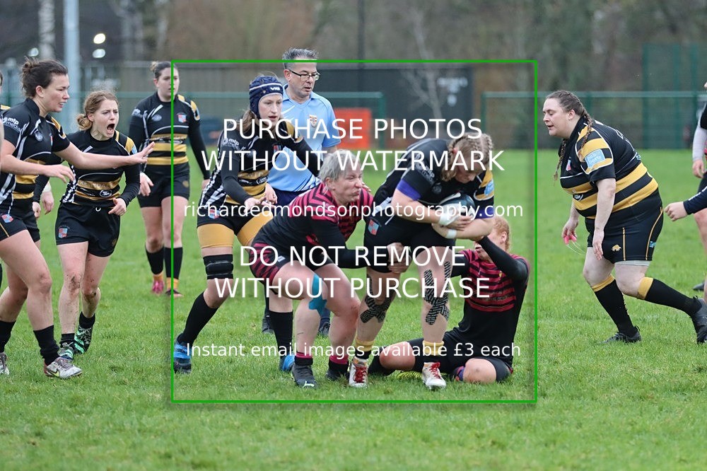 IMG_4511 - Kendal Ladies Wasps