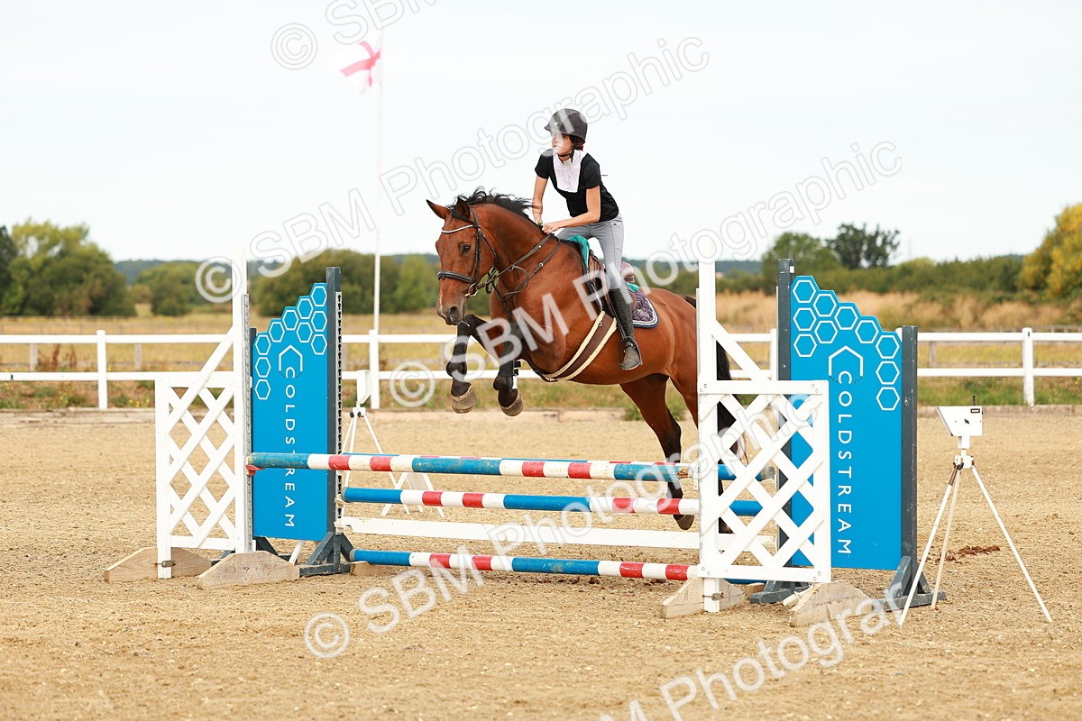 SBM_002277 - Class 9 - Senior British Novice - 90cm